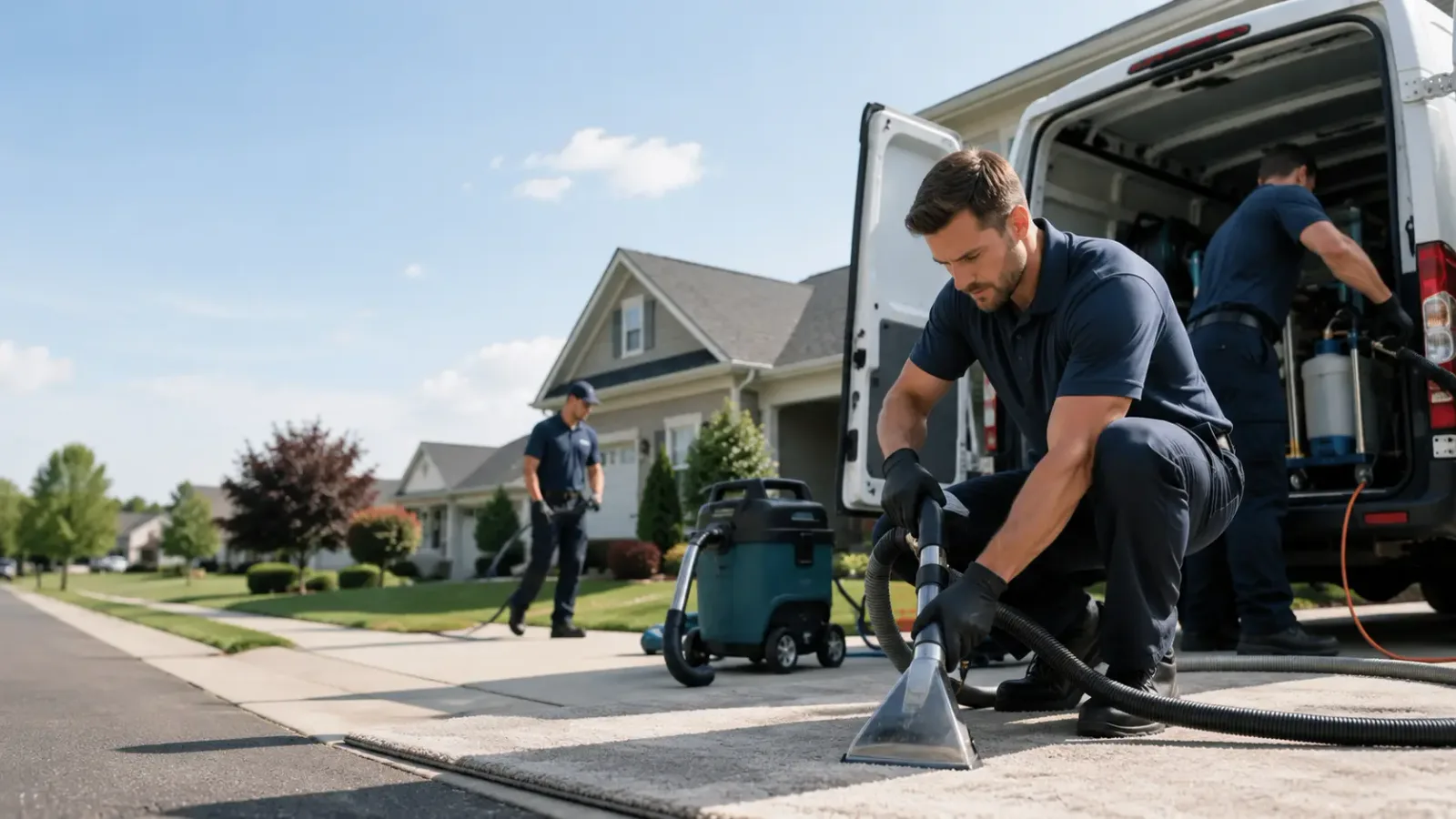 Pet Odor Removal service in Grand Blanc, MI